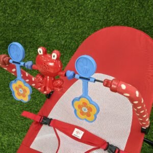 LOVE BABY BOUNCER CHAIR WITH TOYS