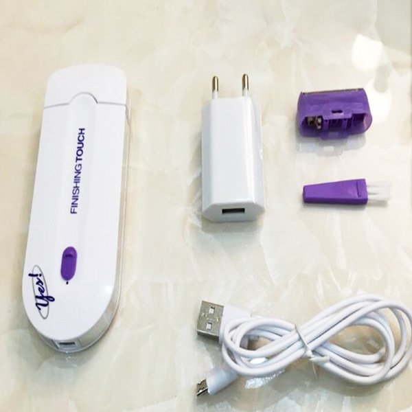 ১ পিস রিচার্জেবল ট্রিমার ৫৯৯ টাকা - Image 3