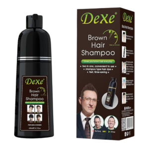 Dexe Brown Hair Shampoo