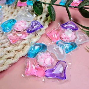 10PCS 5 in 1 Laundry Pods
