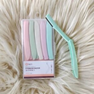 5PCS Keli Eye Brow Razor
